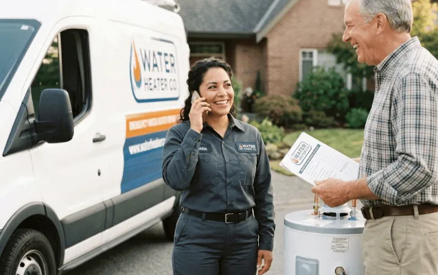 Water Heater Repair Ladera Ranch, CA FAQs